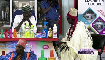 REPLAY - KOUTHIA SHOW - 21 Septembre 2017 - Intégralité