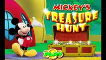 Mickey Mouse Clubhouse Treasure Hunt Interive Fun Game For Toddlers And Preschool