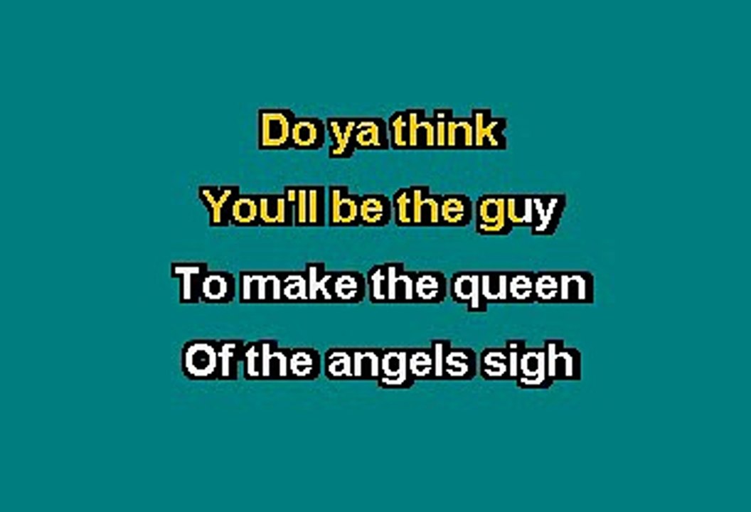 HELLO, I LOVE YOU THE DOORS (KARAOKE) Vídeo Dailymotion