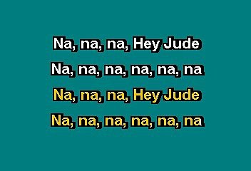 Hey Jude - The Beatles (Karaoke)