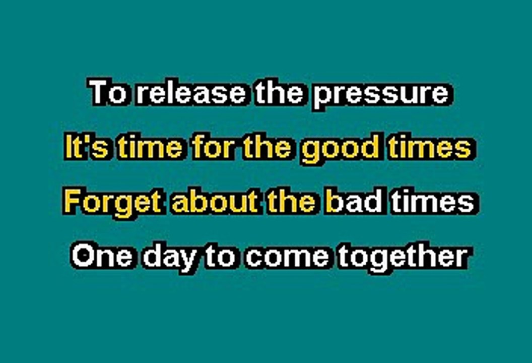 HOLIDAY - MADONNA (KARAOKE)