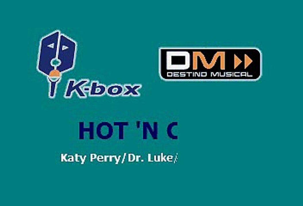 Hot'N Cold - Katy Perry (Karaoke)