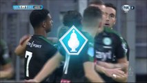 1-2 Ritsu Doan Goal Holland  KNVB Beker  Round 1 -21.09.2017 USV Hercules 1-2 FC Groningen