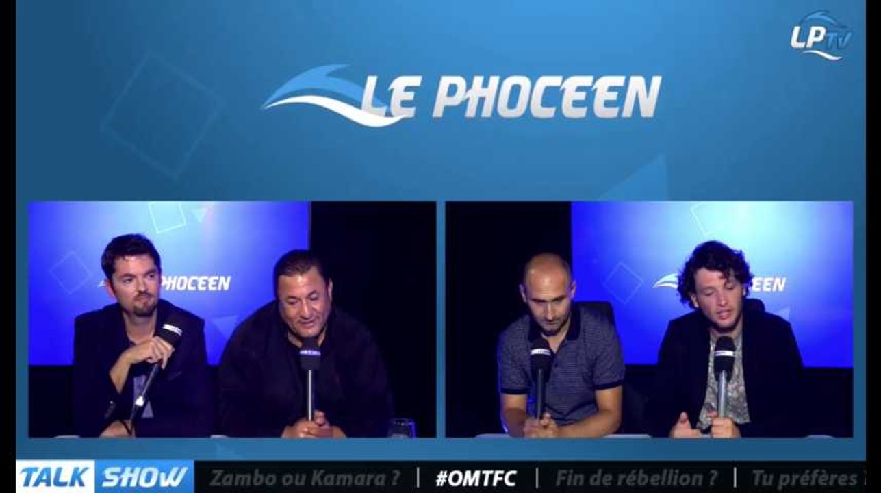 Talk Show : Mitrogloups...