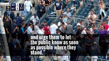 Yankee Victory Becomes Footnote After Girl Is Struck by Line Drive