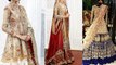 Top Bridal dresses 2017 | Indian bridal dresses | wedding dresses | Latest bridal dresses |