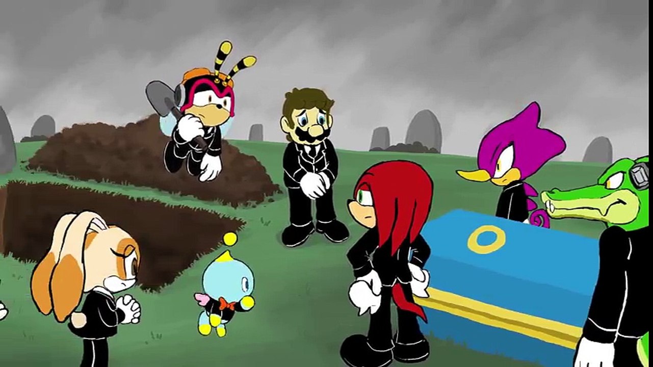 Sonic Funeral