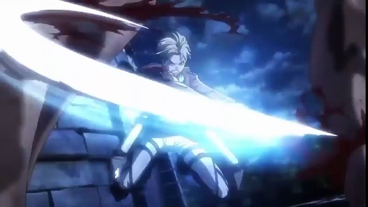 Amv attack on titan