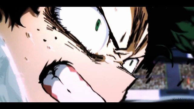 Midoriya vs Todoroki $uicideboys x Fat nick 2017 HD • AMV