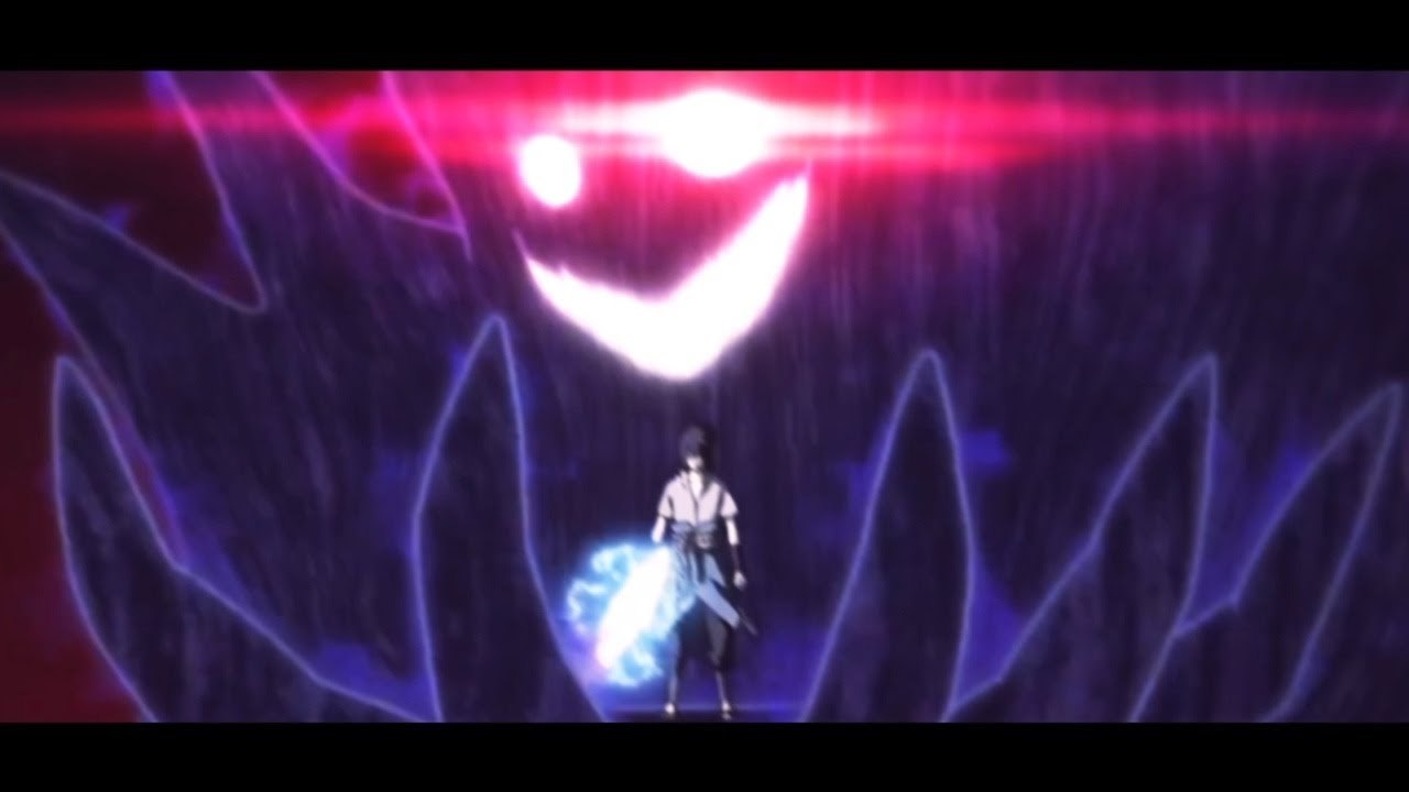 Uchiha Sasuke - ＄ＵＩＣＩＤＥ ＢＯＹ  2017 HD • AMV