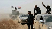 Iraque inicia ofensiva contra um dos últimos redutos do EI