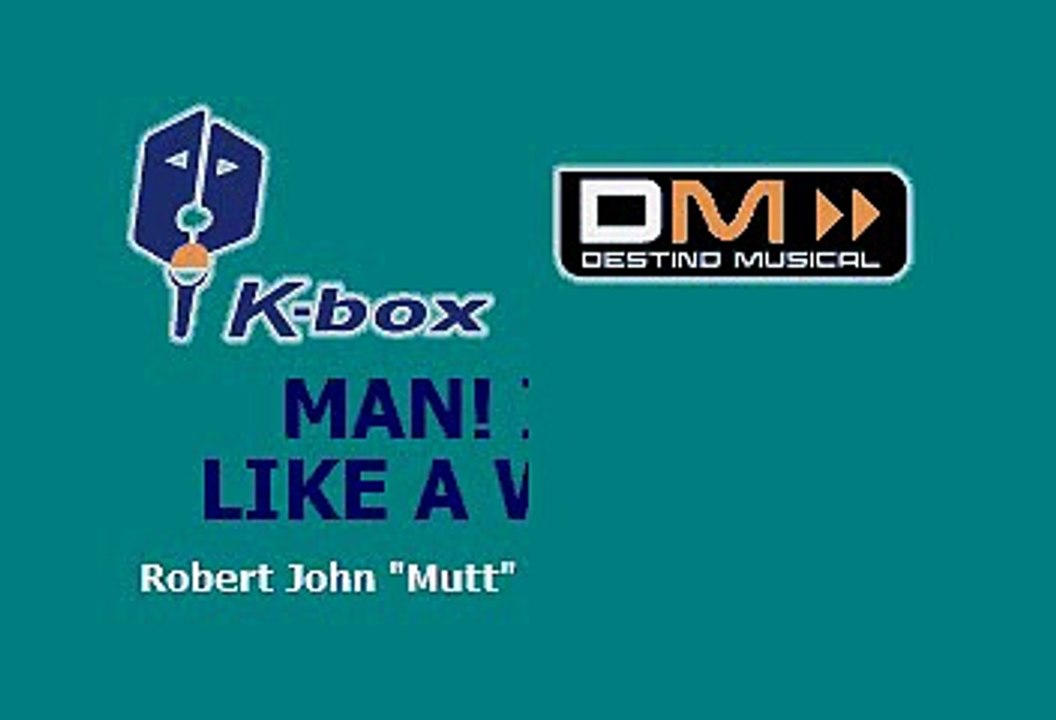 MAN! I FEEL LIKE A WOMAN – SHANIA TWAIN (KARAOKE)