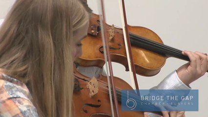 Bridge The Gap Chamber Players of Dallas