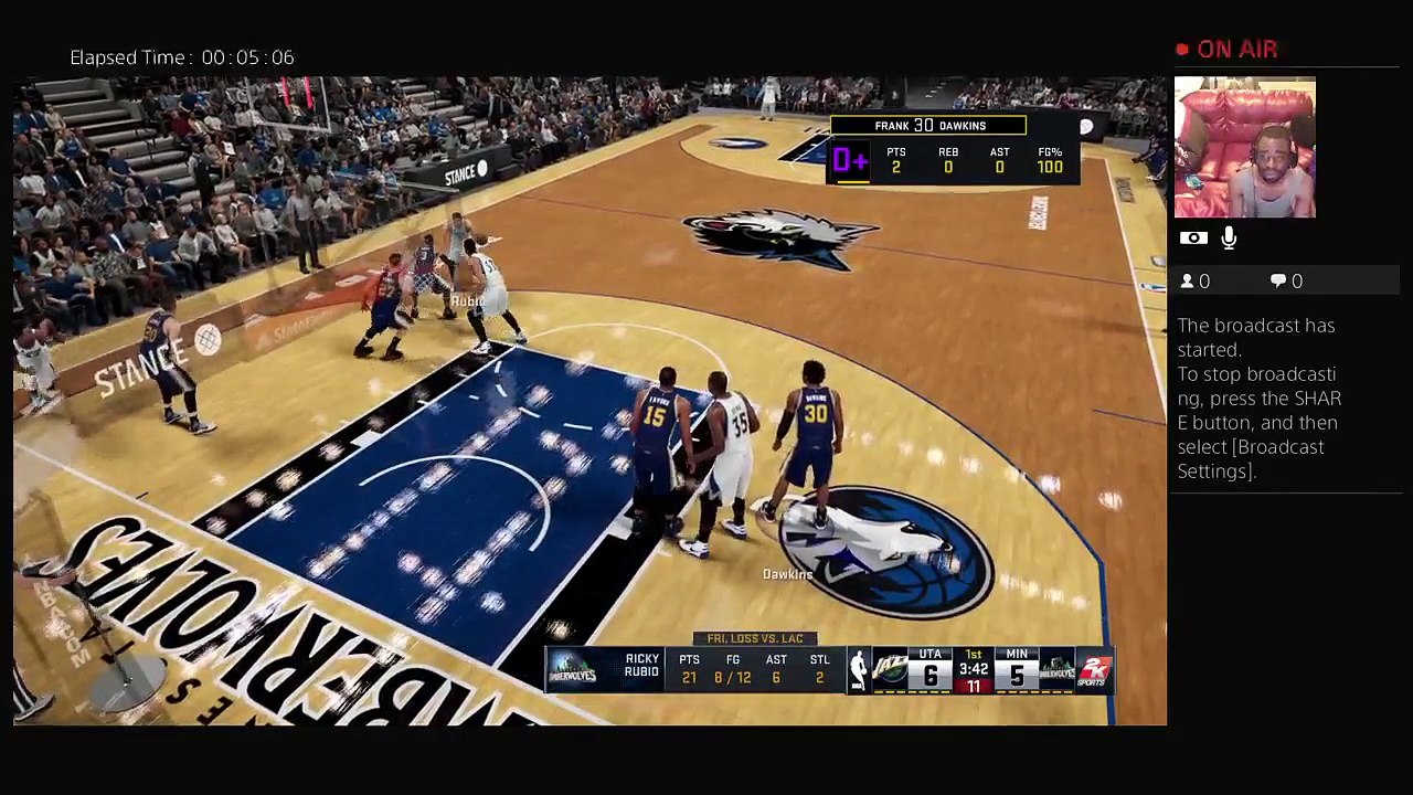 frankalin_benz's Live PS4 PRO Broadcast