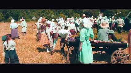 Bitter Harvest (2017) Fragman