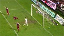 1-0 Urko Vera Goal Romania  Divizia A - 21.09.2017 CFR Cluj 1-0 Steaua Bucuresti