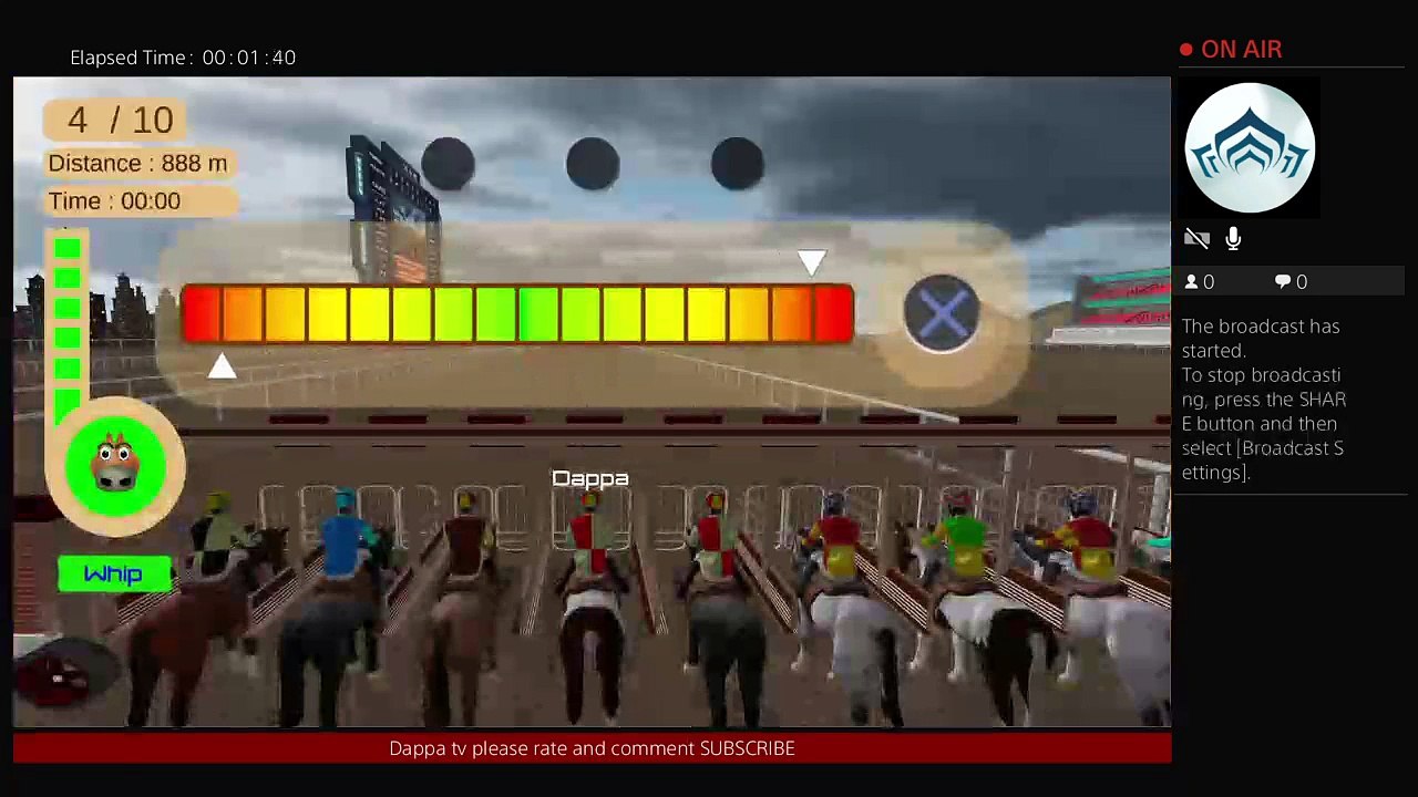 Live horse racing online dappa tv. (60)