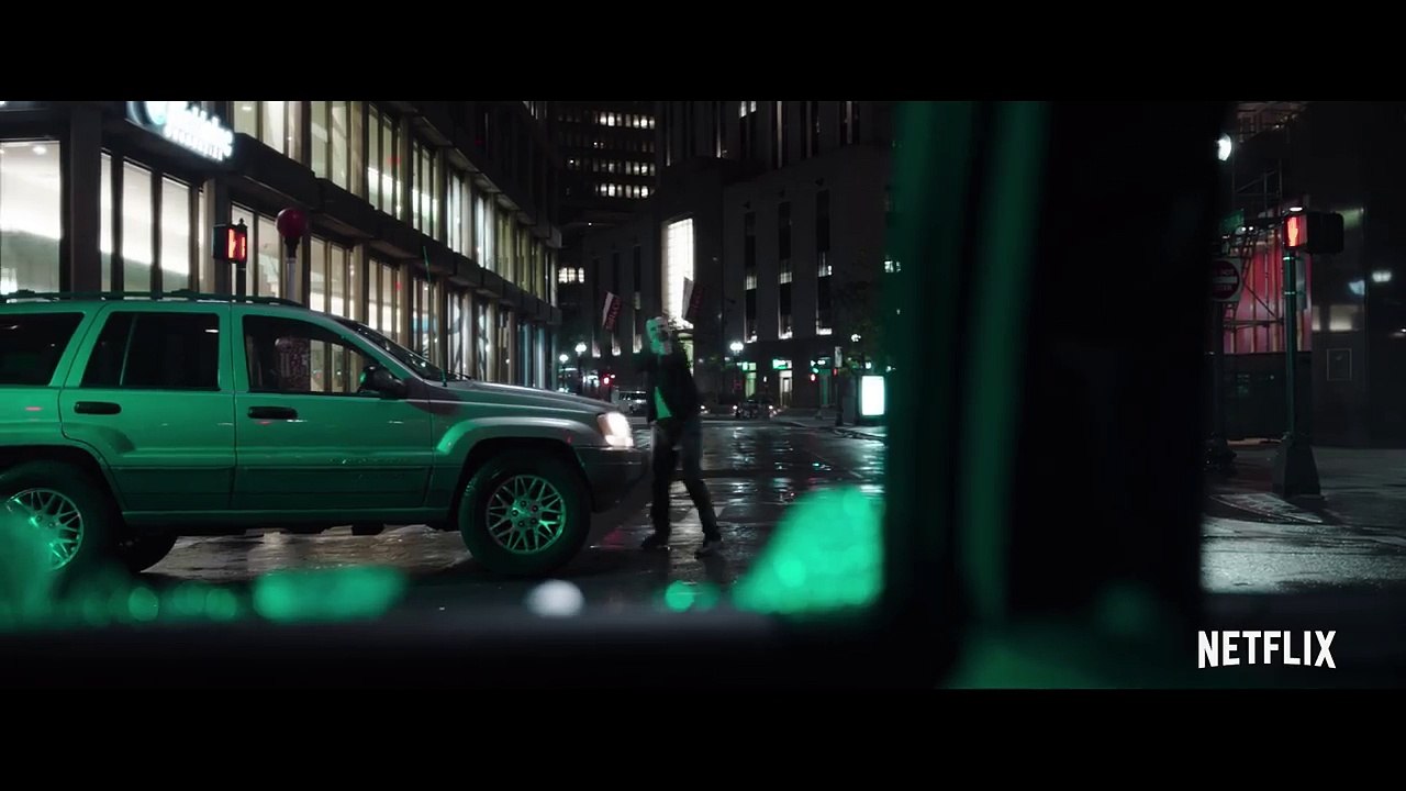 Wheelman - Teaser