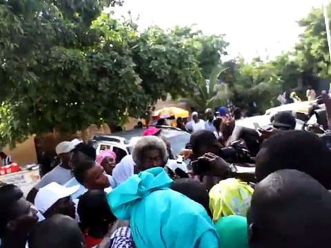 Me Clédor Ly « On perd tout dans ce pays des instants la politique y met ses pattes »