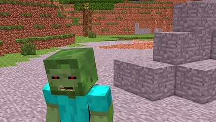 майнкрафт мультики - ПЕЧАЛЬНАЯ ИСТОРИЯ 3 (SAD STORY 3 - minecraft animation)