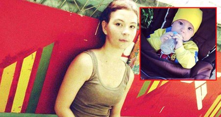 Annesinin Evde Bıraktığı Bebek Açlıktan Öldü