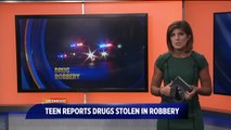 Indiana Teen Calls Police to Report Her Drugs Were Stolen