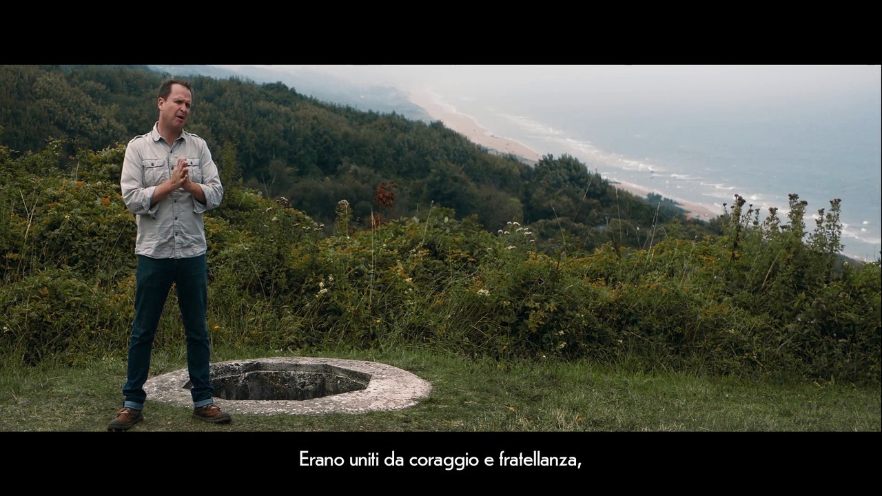 Call of Duty: WWII - Documentario ufficiale - La Fratellanza degli Eroi [IT]