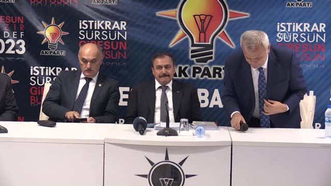 Eroğlu: "Şimdi Bizim Yapacağımız Husus, Ütün Vatandaşları Kucaklayarak Onların Gönlünü Kazanmak"