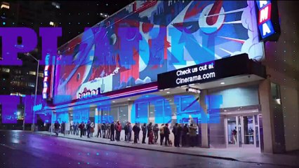 What movies are coming to the box office in October?