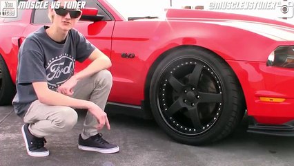 Shit Mustang Owners Say