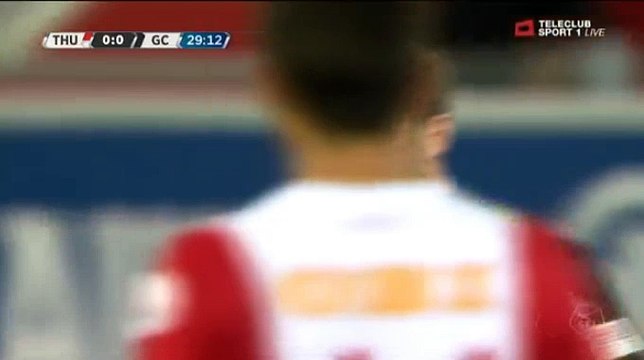Bergstrom Goal HD - Thun	0-1	Grasshoppers 21.09.2017