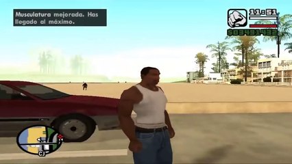 Musculatura al Máximo | Truco #3 | GTA San Andreas | PC