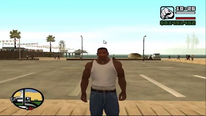 Resistencia Maxima | Truco #4 | GTA San Andreas | PC