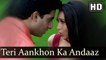 Teri Aankhon Ka Andaaz (Full HD Song) Haan Maine Bhi Pyaar Kiya | Abhishek Bachchan | Karishma Kapoor