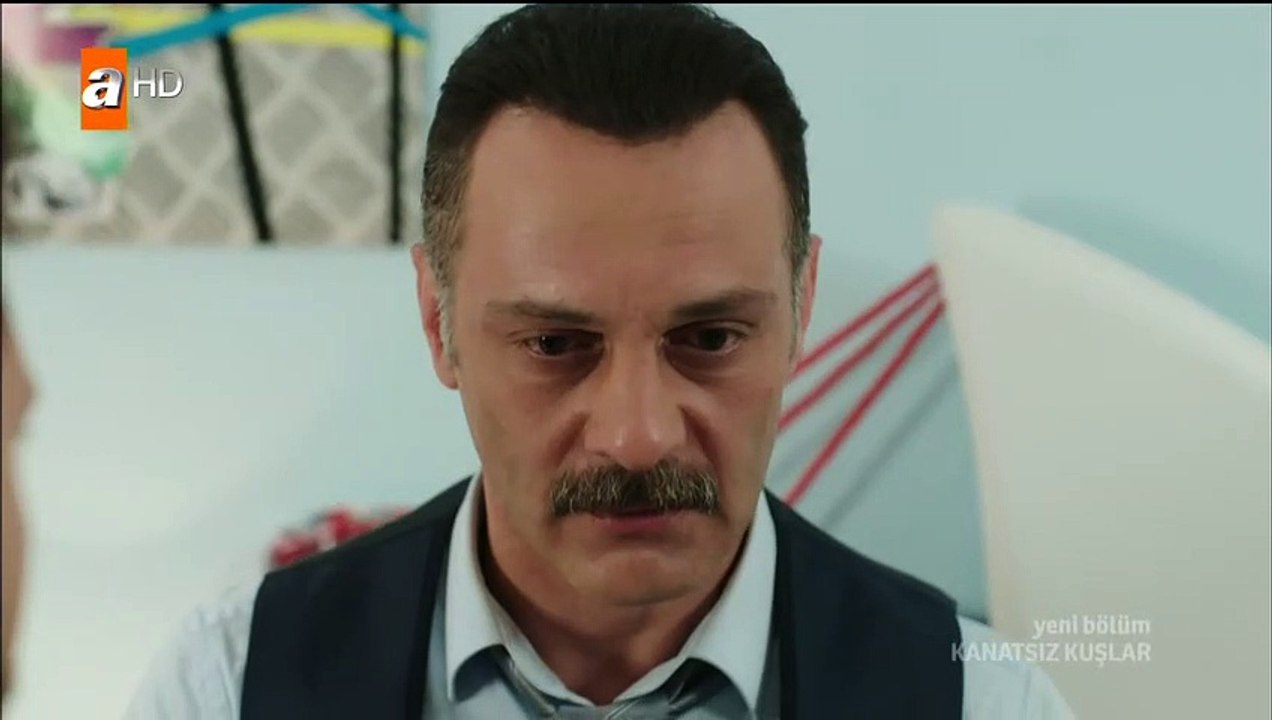 Kanatsız Kuşlar 14.Bölüm izle 21 Eylül 2017 Tek parça - Son Bölüm - Full HD izle - Part 4
