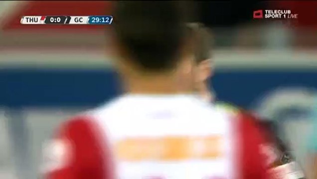 Bergstrom Goal HD - Thun	0-1	Grasshoppers 21.09.2017