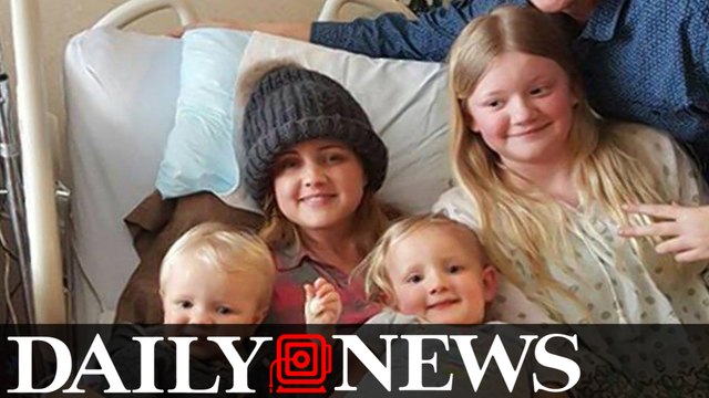 Baby born to Michigan woman dying of brain cancer dies