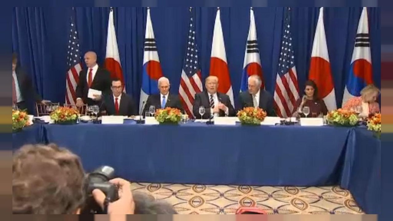 Nordkorea: USA zünden nächste Sanktionsstufe