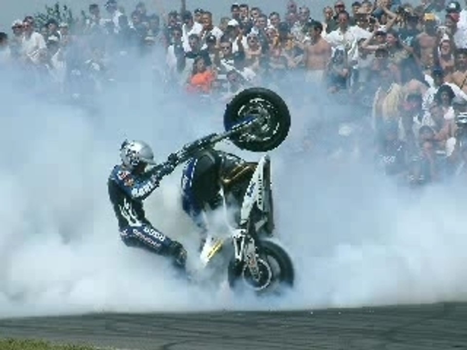 Funk furious