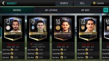 QUICKSELLING MY TICKET STUBS   COMPLETING GOLDEN WEEK PLANS | FIFA Mobile Android / IOS