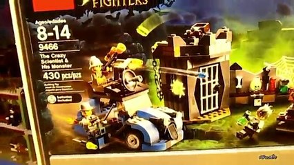 Играем В Лего Магазине 2
