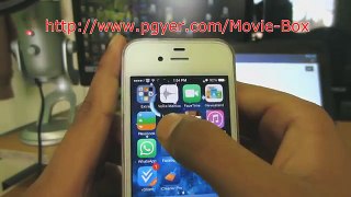HOW TO WATCH FREE HD MOVIES & TV SHOWS - IPHONE, IPAD,TABLET