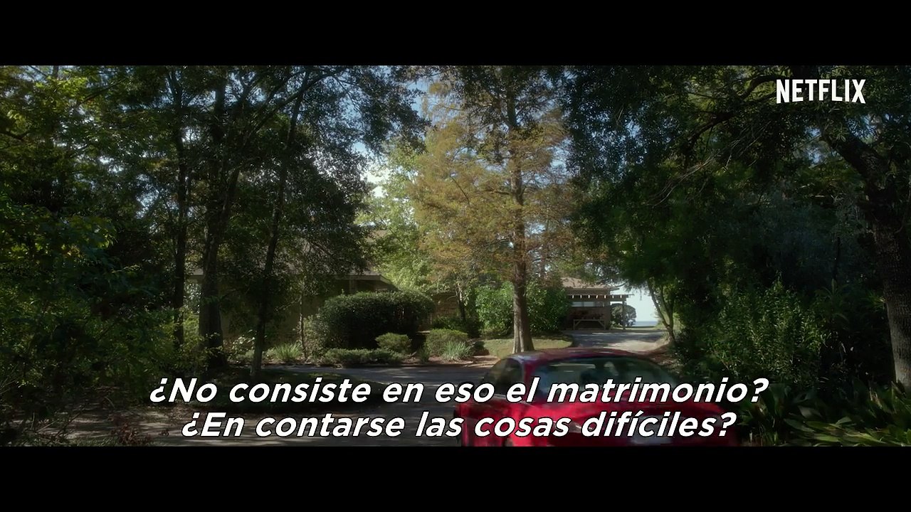 Gerald’s Game  - Trailer Subtitulado