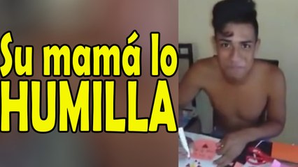 Recopilación videos de mamás graciosas