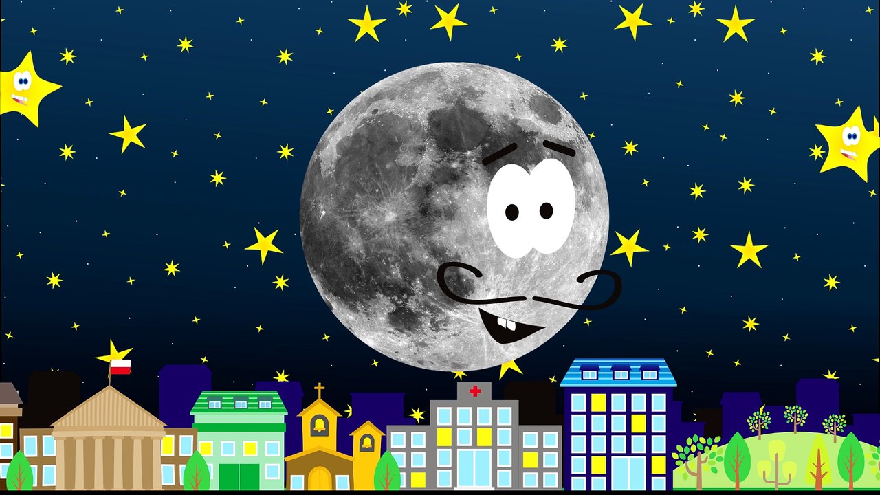 Piosenka dla dzieci - Ach śpij kochanie - Babadu TV