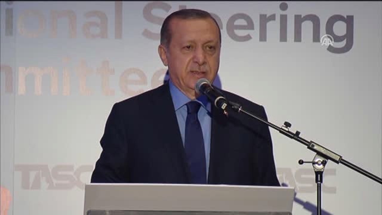 Cumhurbaşkanı Erdoğan: "Kimse Bizim Dinimize Terörü Yakıştırma Hakkına Sahip Değildir" - New