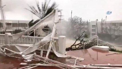 Maria Kasırgası Dominik Cumhuriyeti'ni Vurdu: 15 Ölü, 20 Kayıp