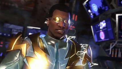 Injustice 2 : Bande annonce "Raiden"