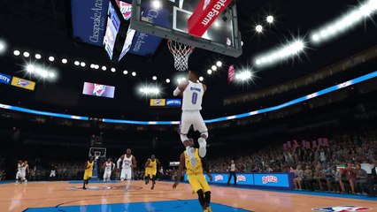 NBA 2K18 : Bande annonce "Momentous"