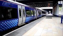 Trains | Glasgow Queen St. Station | July new